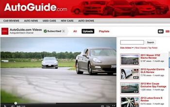 Car Review Videos, Monthly Wrap-Up: 2012 Toyota Camry, Hyundai Genesis