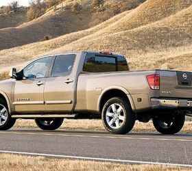 2012 Nissan Titan Priced From $27,410; 2012 Armada From $38,490