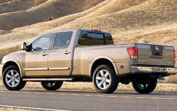 2012 Nissan Titan Priced From $27,410; 2012 Armada From $38,490