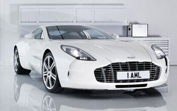 Aston Martin One-77 Profiled In National Geographic Megafactories Episode [Video]