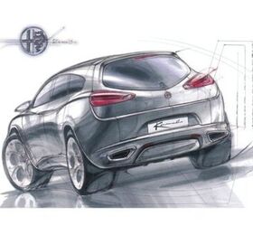 Alfa Romeo SUV May Be Built In America