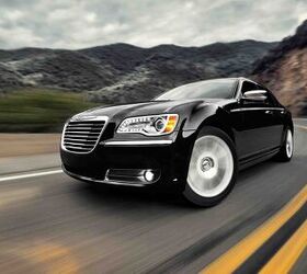 2012 Chrysler 300, Dodge Charger Get 8-Speed Transmission, 31-MPG