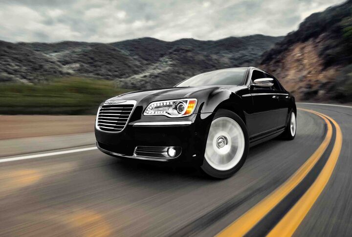 2012 Chrysler 300, Dodge Charger Get 8-Speed Transmission, 31-MPG