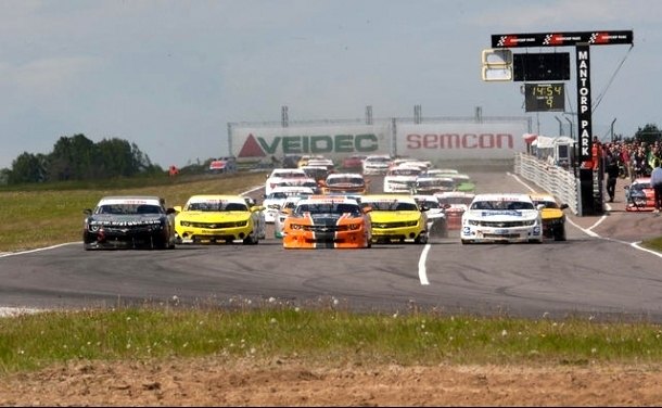 camaro cup series from sweden sounds like the apocalypse video