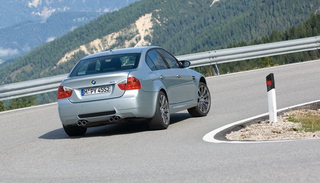 BMW M3 Sedan to Live On… As the Only M3