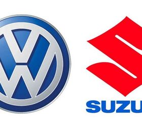 Volkswagen, Suzuki Tie-Up Unravels