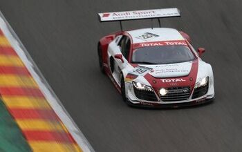Audi R8 to Make U.S. Racing Debut at 24 Hours of Daytona