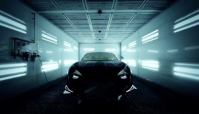 new toyota ft 86 ii concept teased ahead of frankfurt debut video