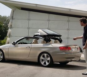 BMW Convertible Top Crushes Belgian Woman to Death