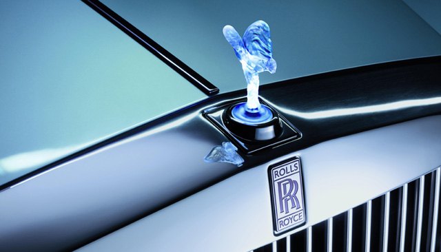 Rowan Atkinson to Present Custom Rolls-Royce Phantom Coupe at Frankfurt Auto Show