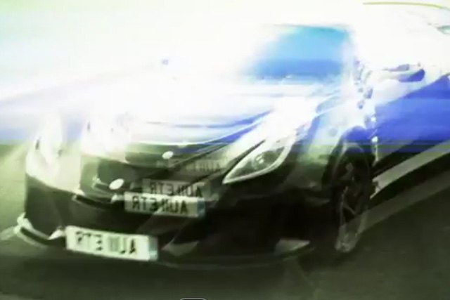 lotus exige teased in new video frankfurt auto show preview
