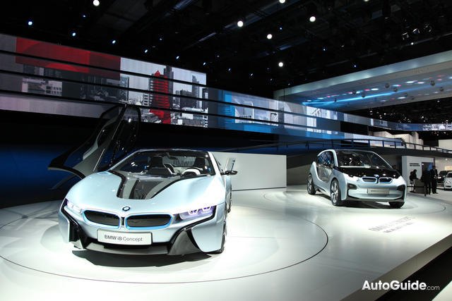 top 10 cars of the frankfurt auto show