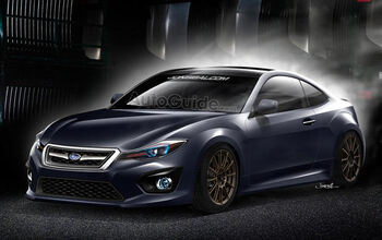2013 Subaru BRZ to Bow at LA Auto Show