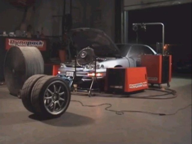 toyota camry turbo puts down 728 horsepower video