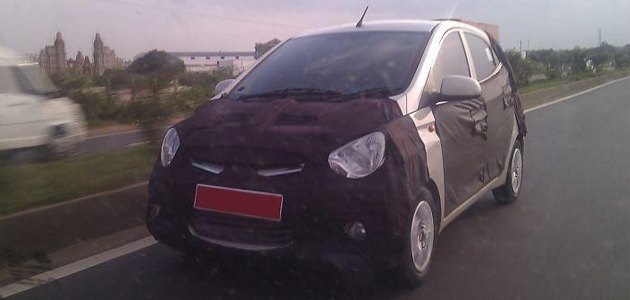 hyundai to challenge suzuki s dominance in india with eon small car
