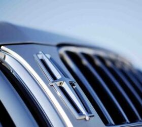 Lincoln To Discontinue "Waterfall" Front End