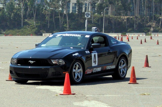 yokohama tire corporation opens ride and drive event to consumers