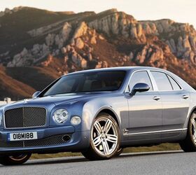 Bentley To Add More Continental, Mulsanne Based Models