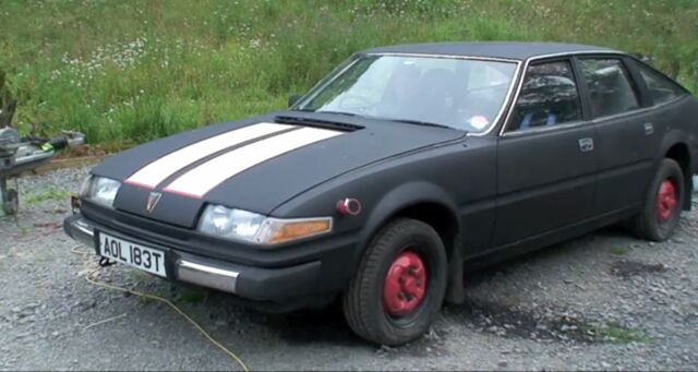 coffee powered car built perking up your morning commute