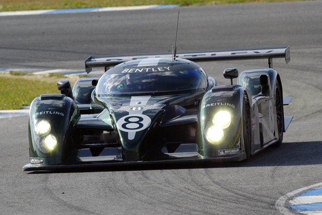 bentley planning return to le mans racing