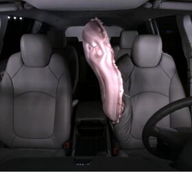 GM Develops Auto Industry's First Front Center Air Bag [Video]