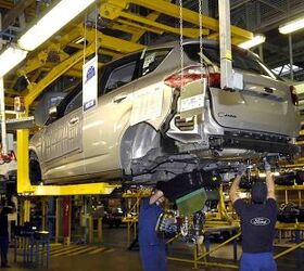 America Ranks Far Behind on List of Top Car Producing Nations
