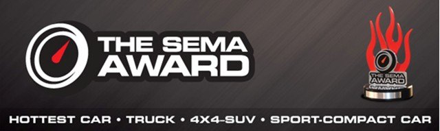 2011 sema award contenders list released enter your car to win a trip to las vegas