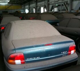 150 Brand New 1997 Chrysler Neons For Sale In Singapore At $1,350 Each