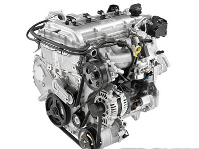 General Motors To Launch Revised 2.0L Ecotec 4-Cylinder Turbo Engine