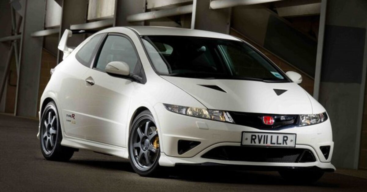 Civic Type-R to Get Turbo Engine | AutoGuide.com