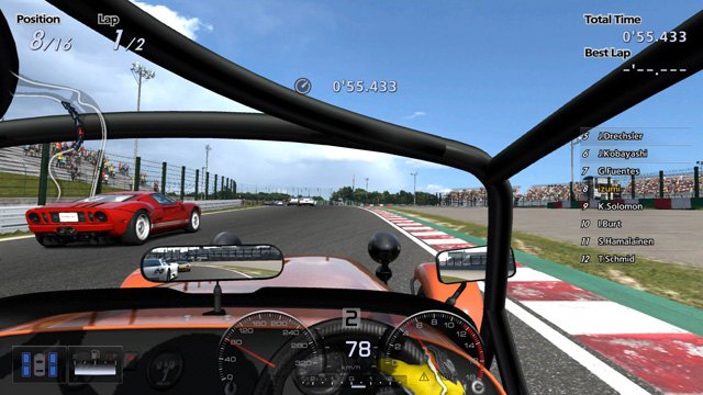 Gran Turismo 5 'Spec 2' Update Coming With More Features, Improved Functionality