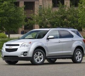 Chevy Eqinox Eco Coming With EAssist Hybrid, GMC Terrain to Follow