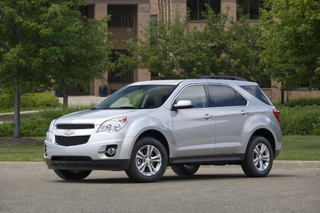 Chevy Eqinox Eco Coming With EAssist Hybrid, GMC Terrain to Follow
