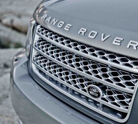 New Range Rover Scheduled For 2012 Fall Launch