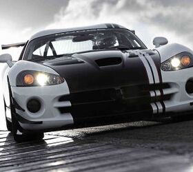 NASCAR, Drift and GT Racers Compete in Viper Celebrity Challenge; Airs Sunday on Versus