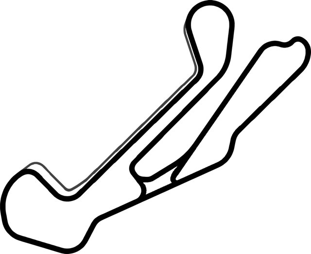 barber motorsports park approved as formula one test track