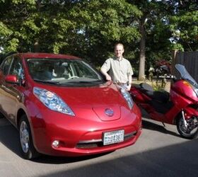 Nissan Launches Leaf's Go Electric Blog