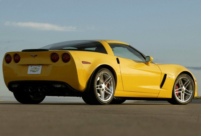 2006 Chevrolet Corvette Z06
