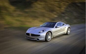 First UK Fisker Karma Sells At Charity Auction For 140,000