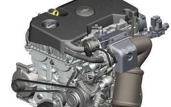 GM Unveils New Small Displacement Engine Family