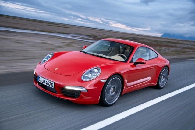 Win A 2012 Porsche 911 Carrera S, Courtesy Of Need For Speed