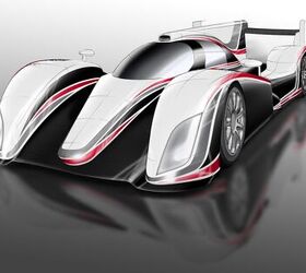 Toyota Confirms 24 Hours of Le Mans Hybrid Racer to Compete in 2012