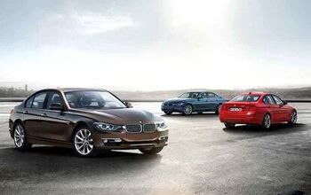 2013 BMW 3-Series Revealed