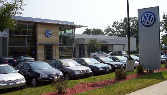 volkswagen sales record more than six million sold in first nine months of 2011
