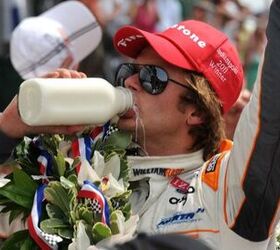 Dan Wheldon Dies in Las Vegas IndyCar Series Finale