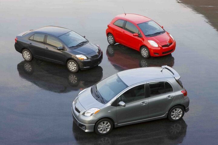 small car shortage drags down light vehicle fuel economy ratings