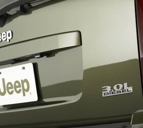 Most Large Chrysler Group Models to Get Optional Diesel Engine
