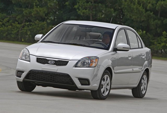 top 10 cheapest new cars you can buy