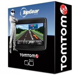 TomTom Pulls Top Gear Special Edition Due To BBC Breach