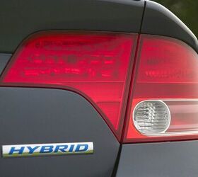 California Highway Congestion Worsened By Hybrids?